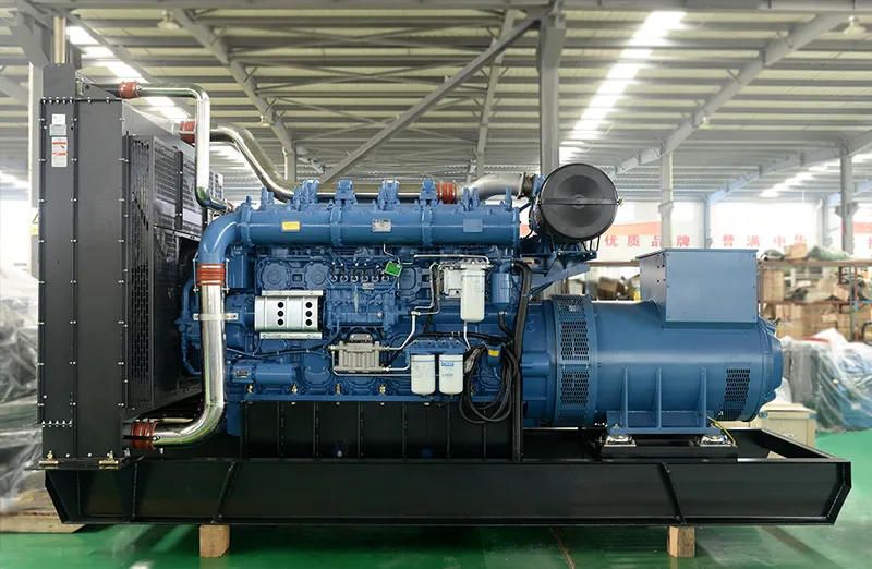 250KW（玉柴，國二，裸機）